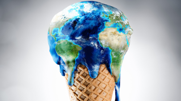 Climate Change in Comment Letters